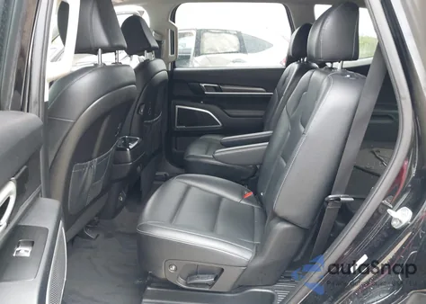 2022 Kia Telluride S from USA, damaged, VIN 5XYP64HC6NG261279